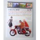 KNIHA - HISTORIE ČESKOSLOVENSKÝCH MOTOCYKLŮ V OBRAZECH - (M. STRAKA)